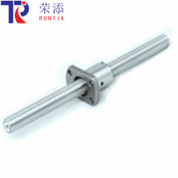 SFK 滾珠絲桿 單螺帽法蘭型