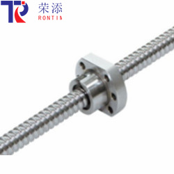 SFA/SFH 滾珠絲桿 單螺帽法蘭型